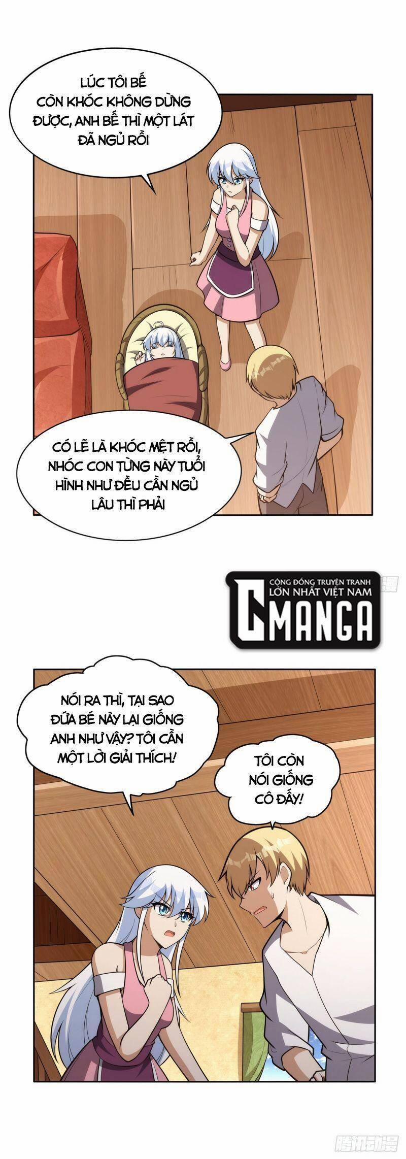 Ma Vương Thất Nghiệp 354 trang 20