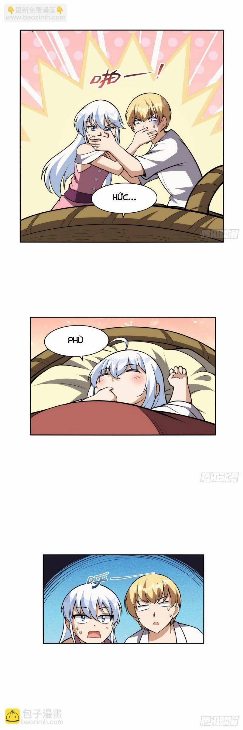 Ma Vương Thất Nghiệp 354 trang 21