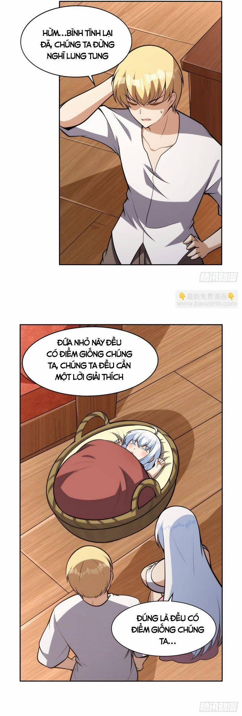 Ma Vương Thất Nghiệp 354 trang 22