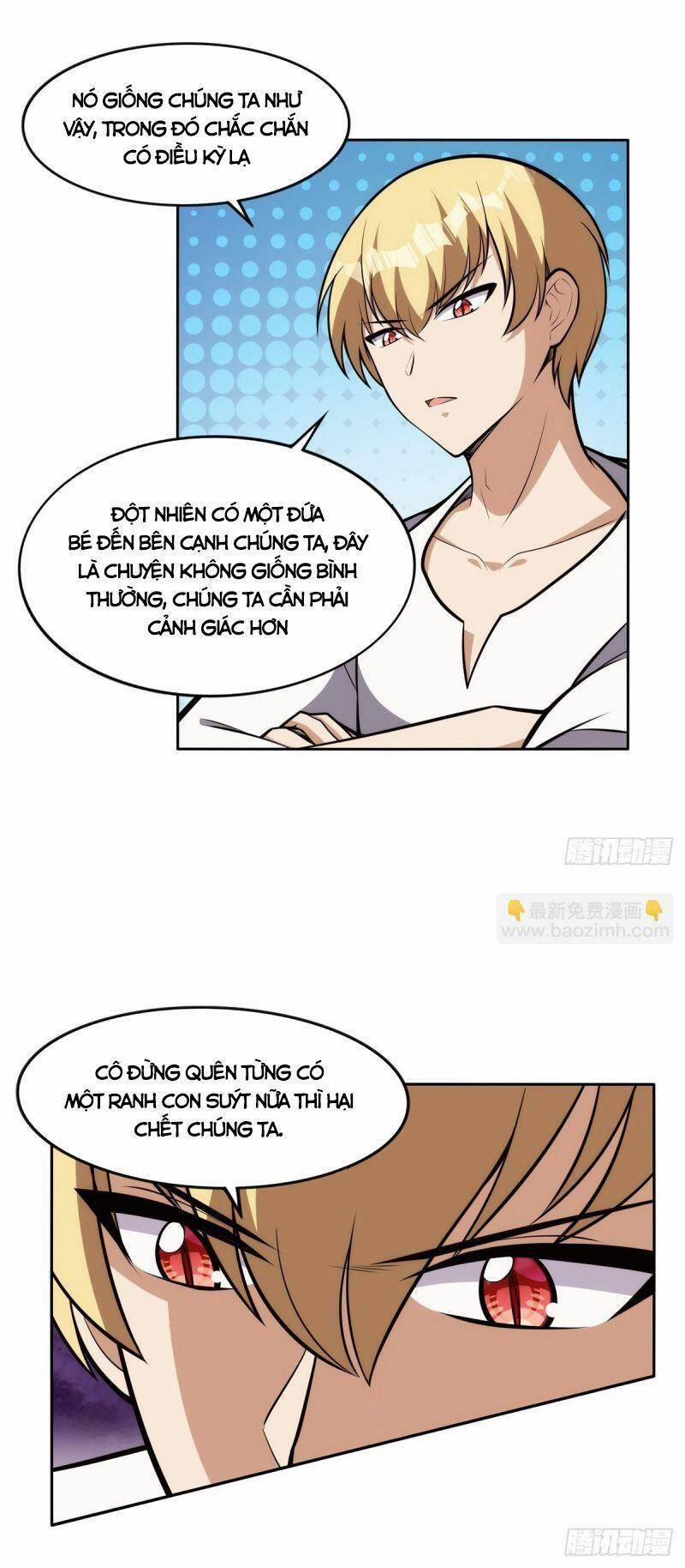 Ma Vương Thất Nghiệp 354 trang 23