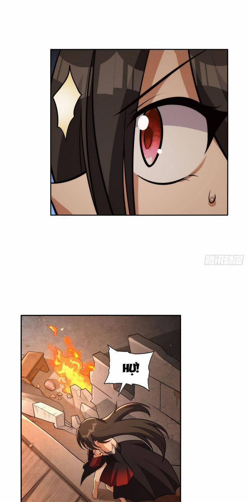 Ma Vương Thất Nghiệp 354 trang 3