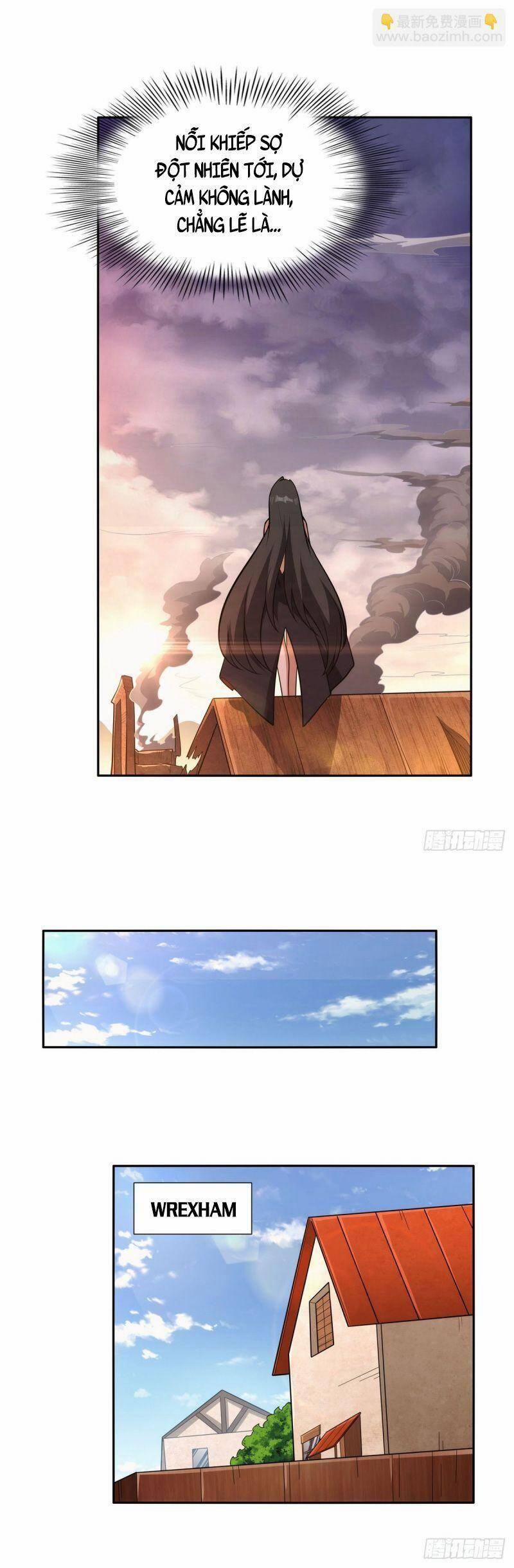 Ma Vương Thất Nghiệp 354 trang 5