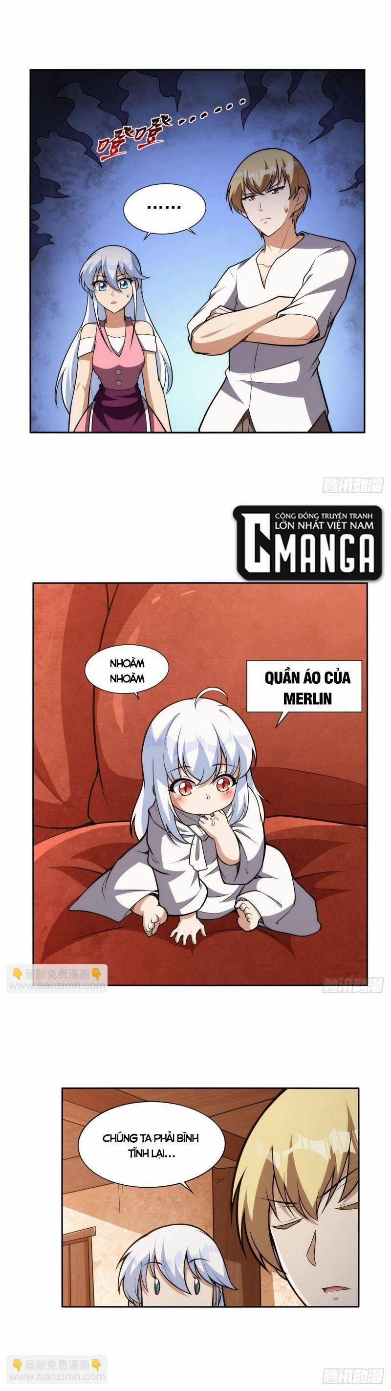 Ma Vương Thất Nghiệp 354 trang 6