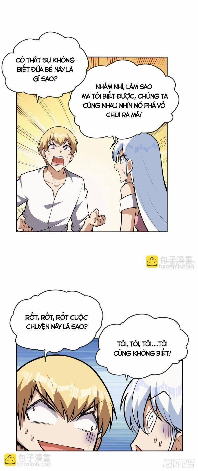 Ma Vương Thất Nghiệp 354 trang 7