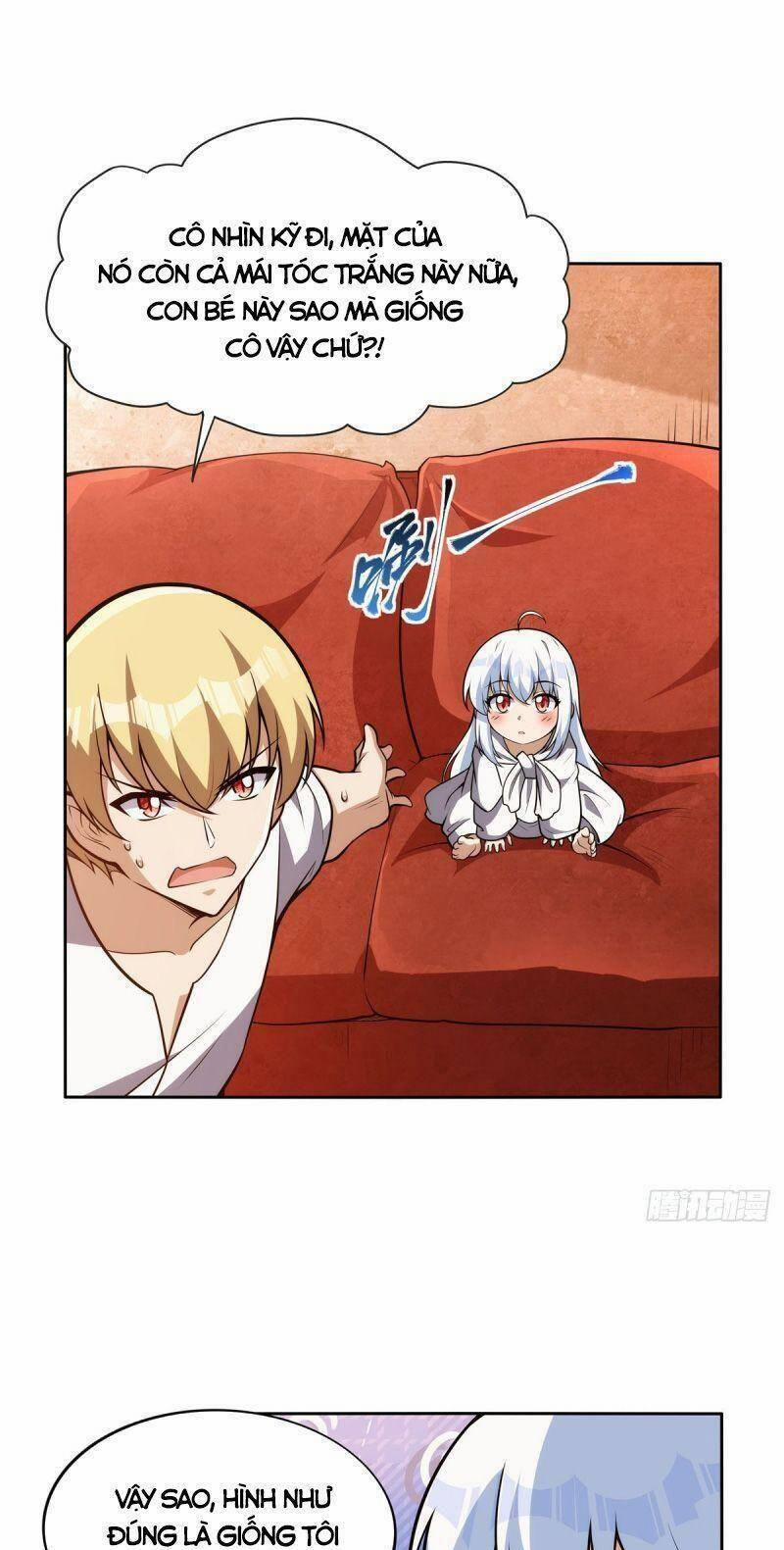 Ma Vương Thất Nghiệp 354 trang 8