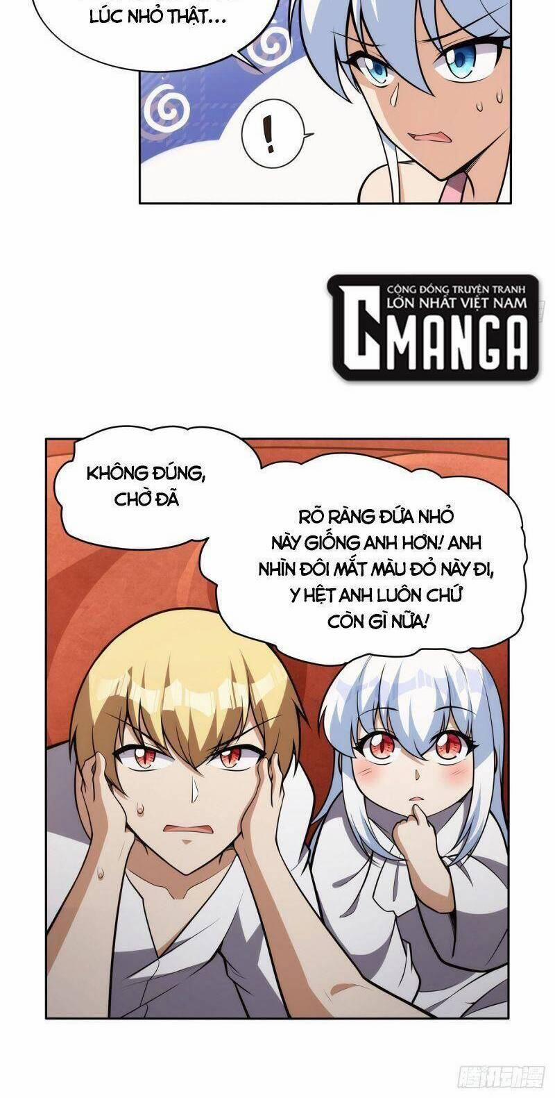 Ma Vương Thất Nghiệp 354 trang 9