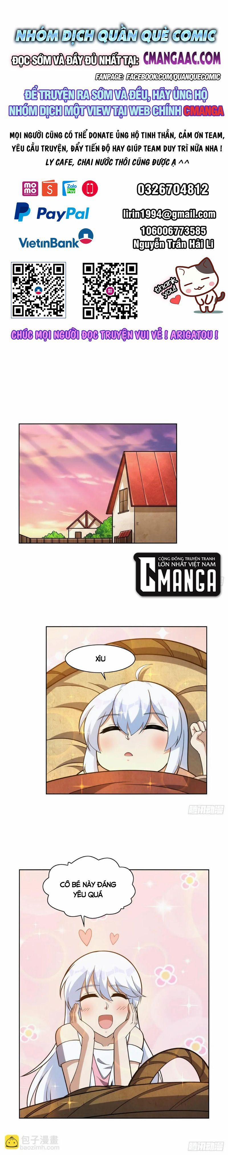 Ma Vương Thất Nghiệp 355 trang 0