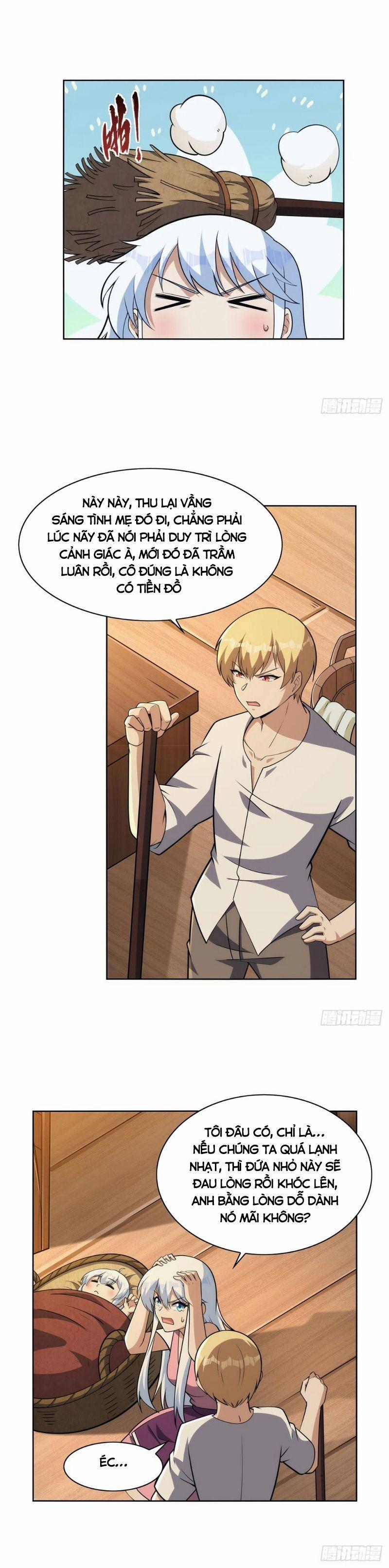 Ma Vương Thất Nghiệp 355 trang 1