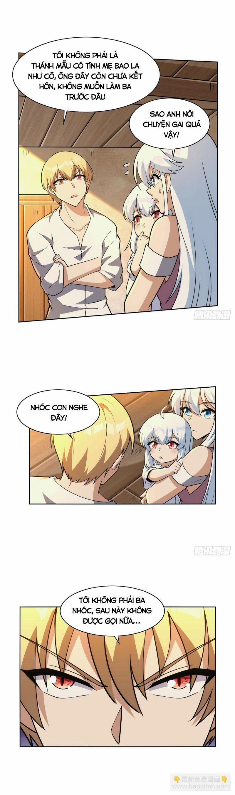 Ma Vương Thất Nghiệp 355 trang 10