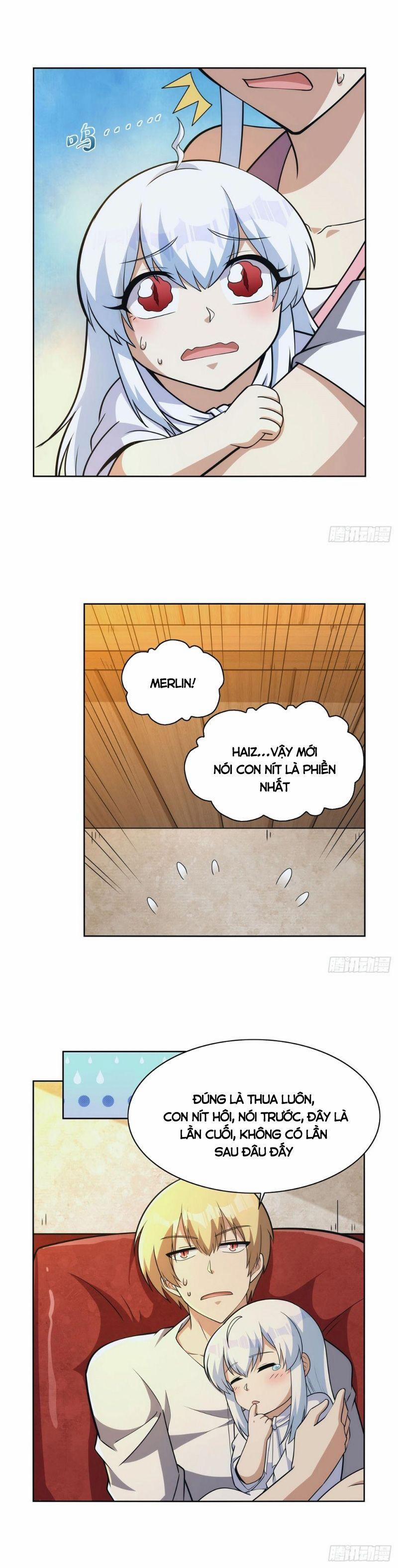 Ma Vương Thất Nghiệp 355 trang 11