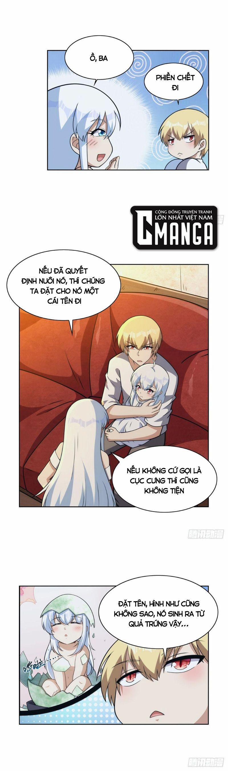 Ma Vương Thất Nghiệp 355 trang 12