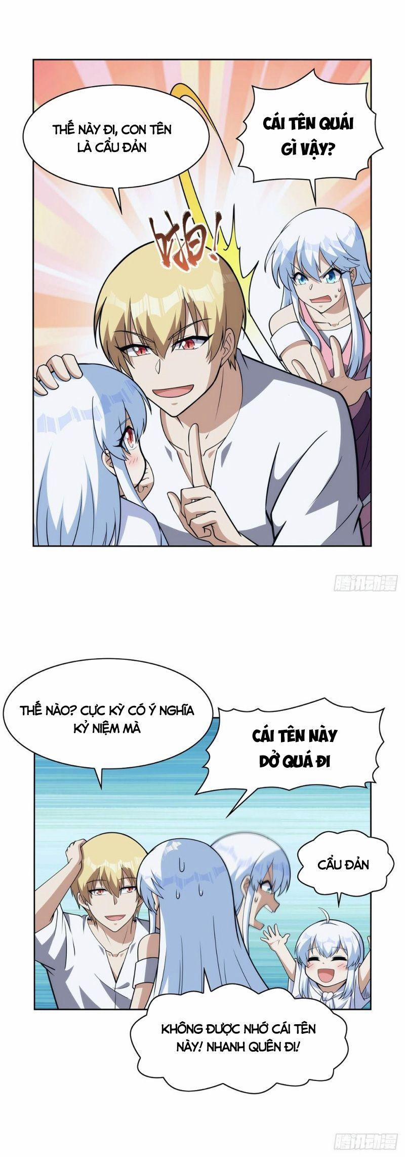 Ma Vương Thất Nghiệp 355 trang 13