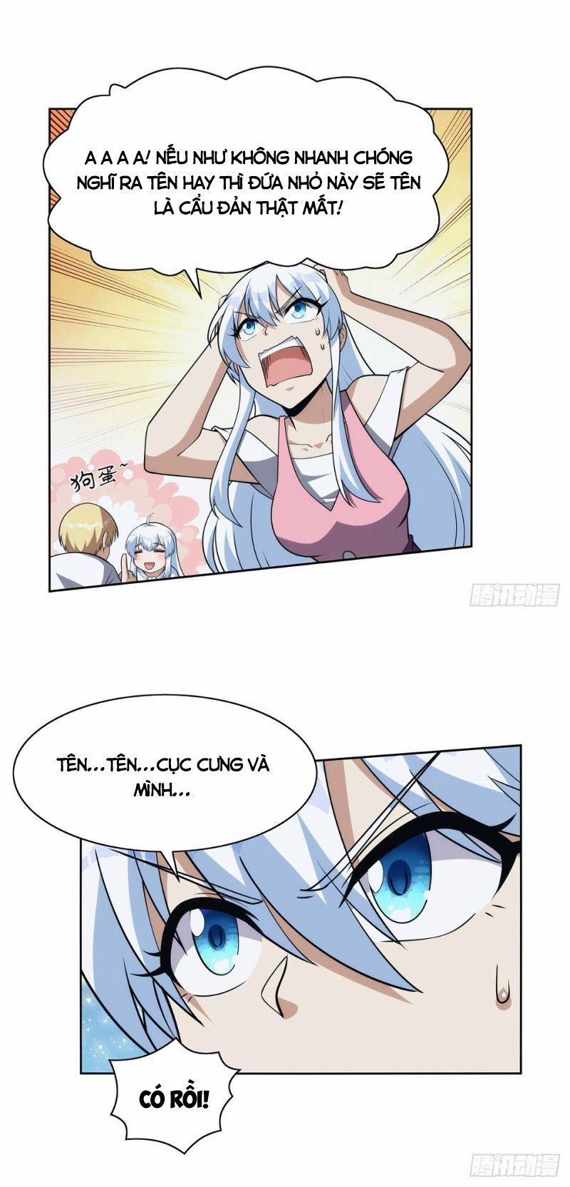 Ma Vương Thất Nghiệp 355 trang 14