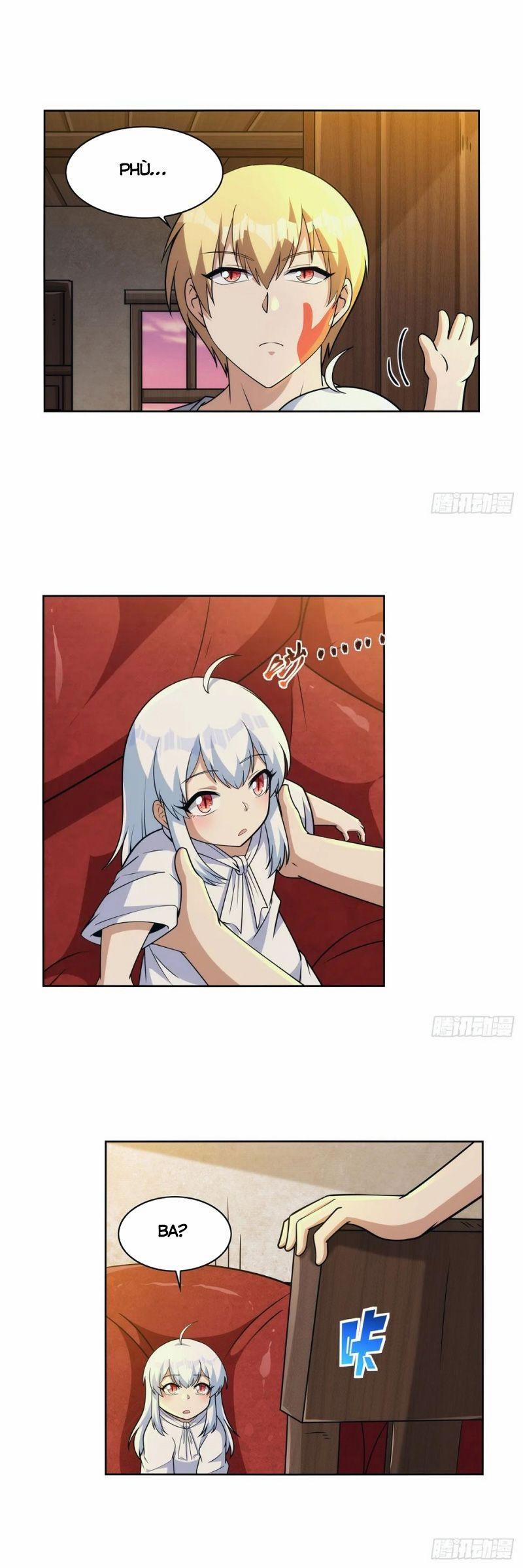 Ma Vương Thất Nghiệp 355 trang 18