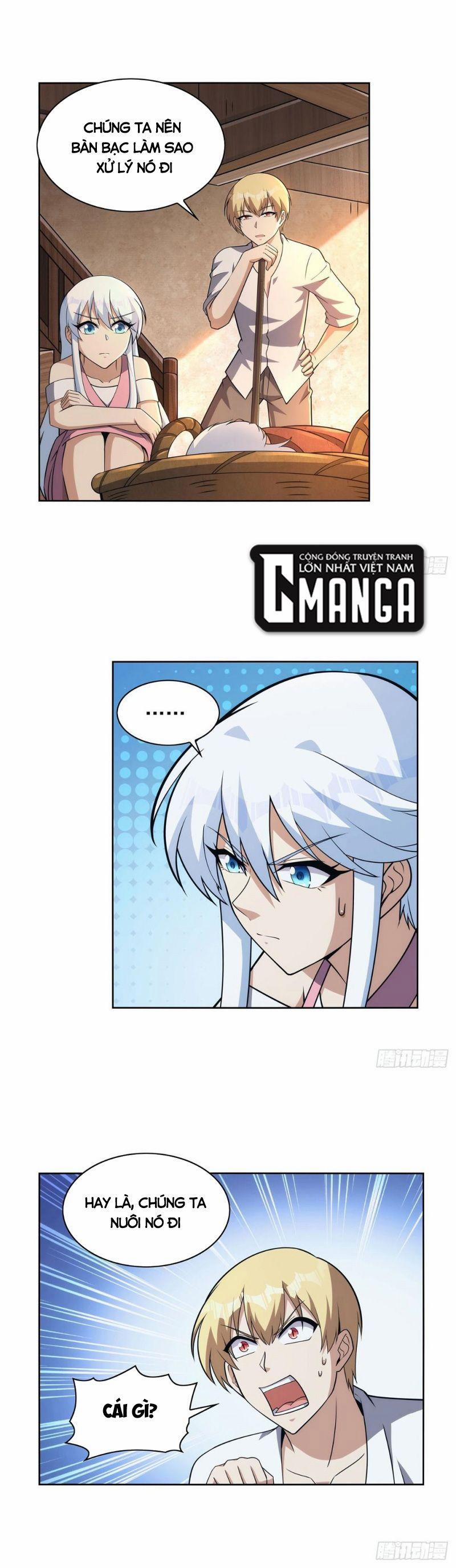 Ma Vương Thất Nghiệp 355 trang 2