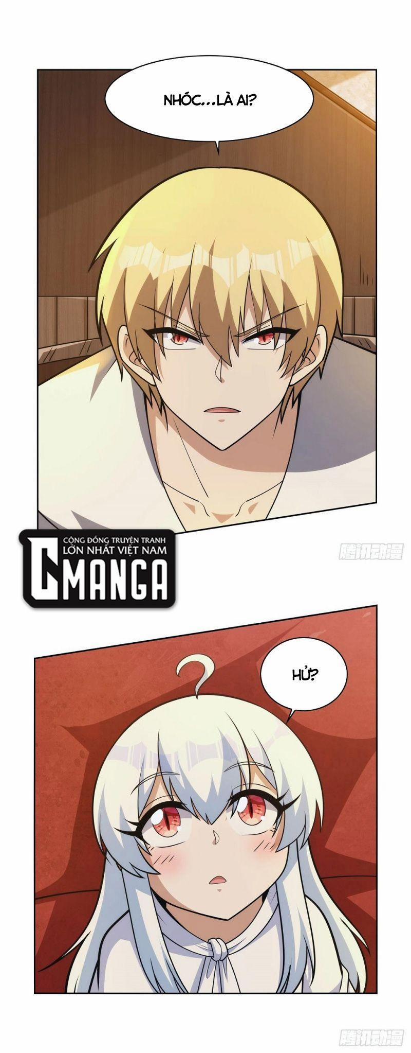 Ma Vương Thất Nghiệp 355 trang 20