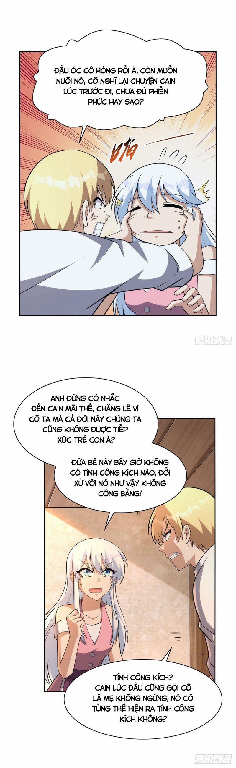 Ma Vương Thất Nghiệp 355 trang 3