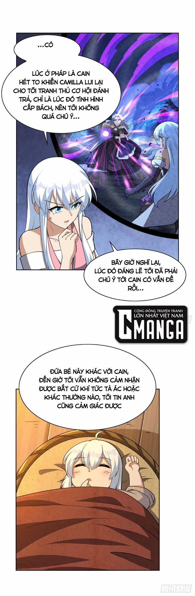 Ma Vương Thất Nghiệp 355 trang 4