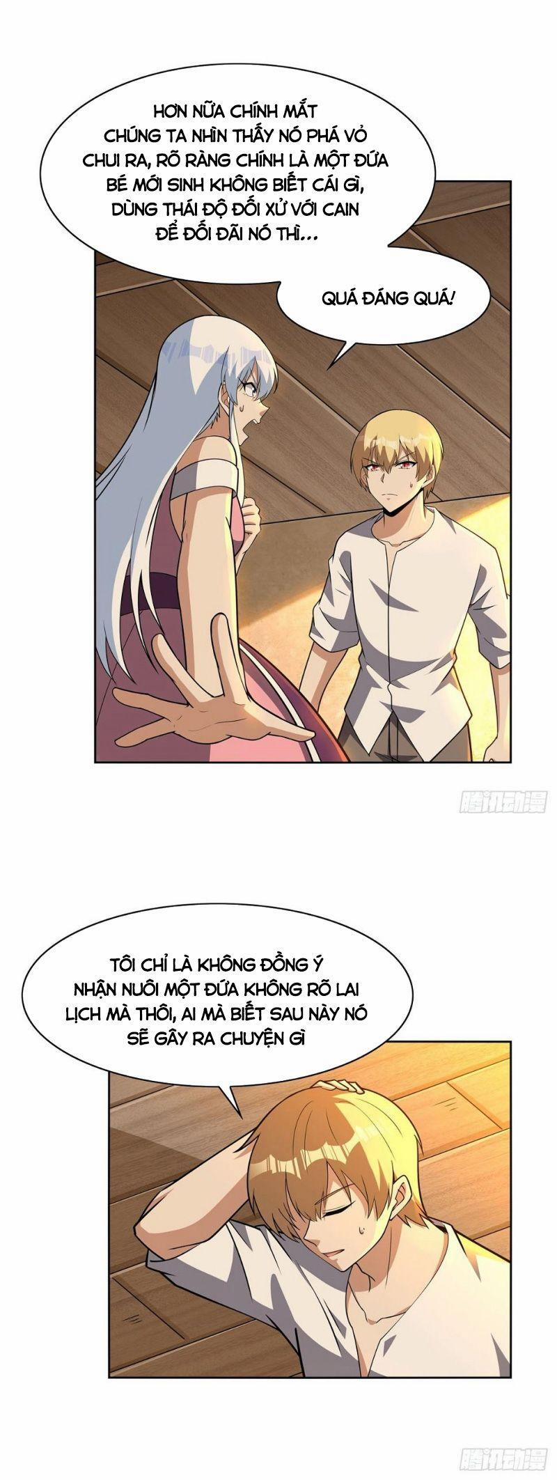 Ma Vương Thất Nghiệp 355 trang 5