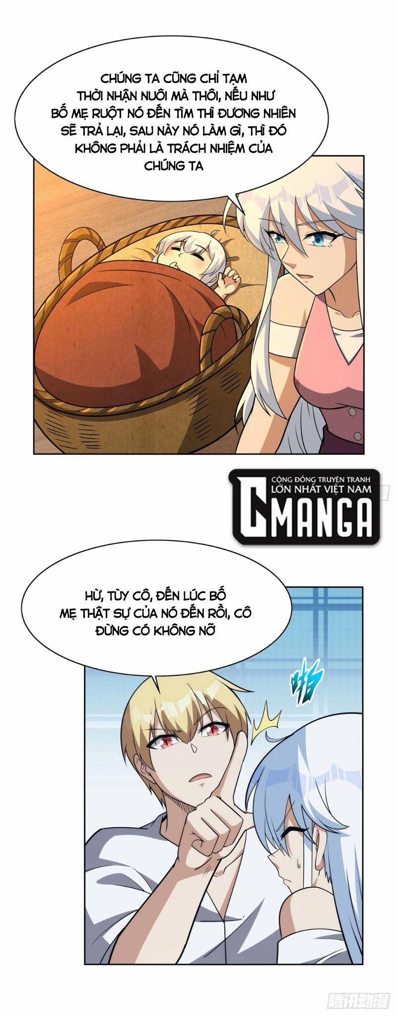 Ma Vương Thất Nghiệp 355 trang 6