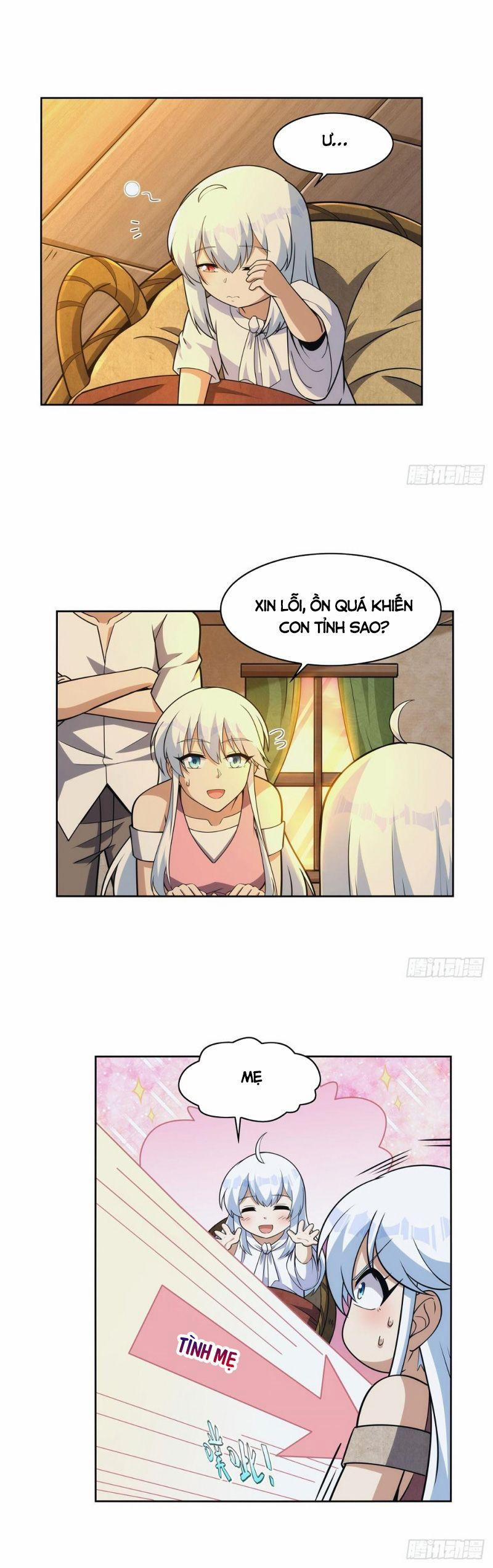 Ma Vương Thất Nghiệp 355 trang 7