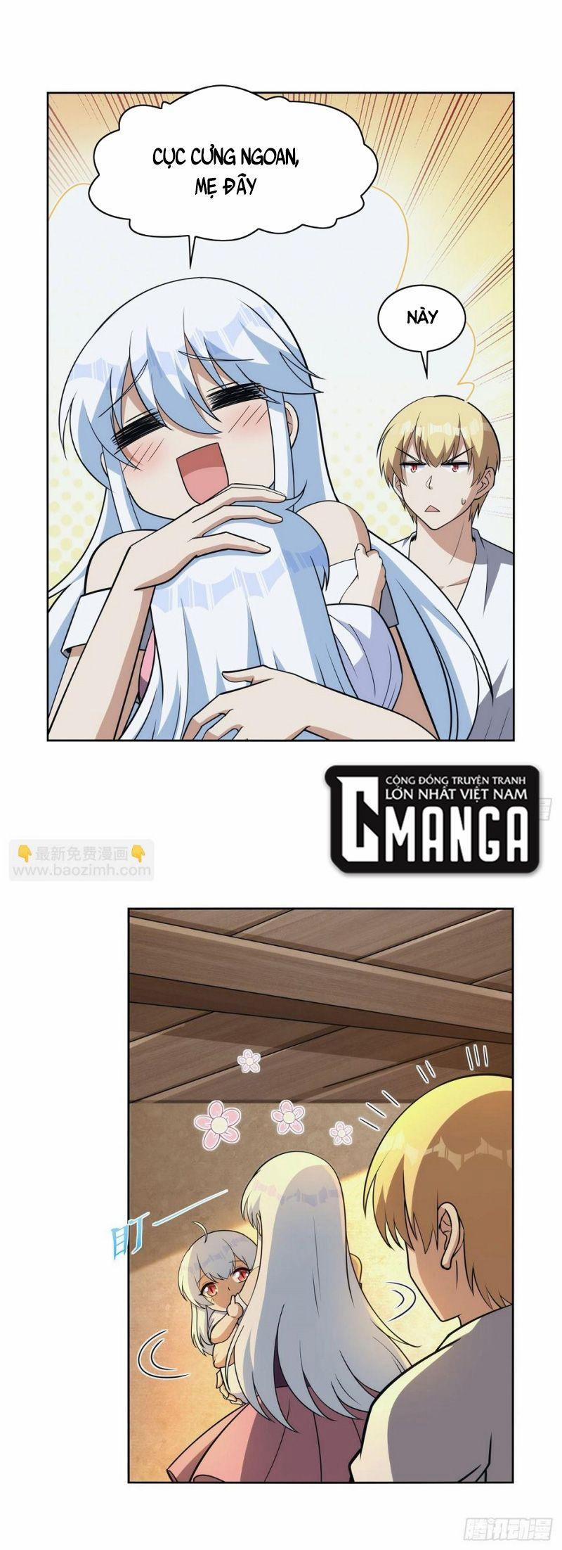 Ma Vương Thất Nghiệp 355 trang 8