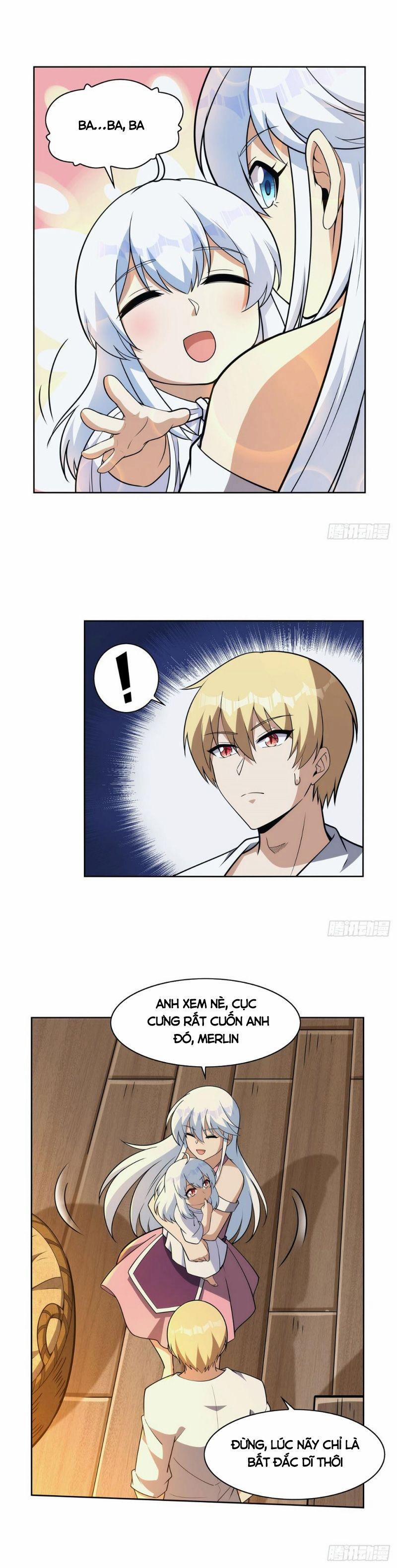 Ma Vương Thất Nghiệp 355 trang 9