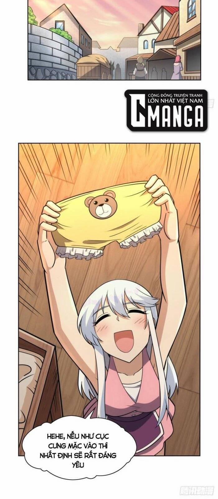 Ma Vương Thất Nghiệp 356 trang 1