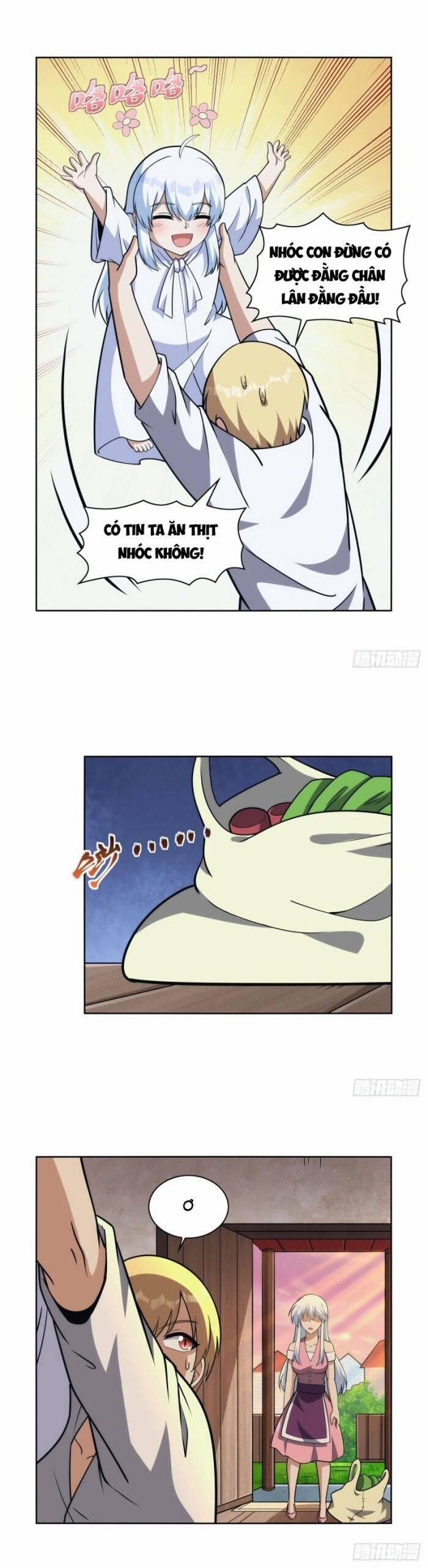 Ma Vương Thất Nghiệp 356 trang 10