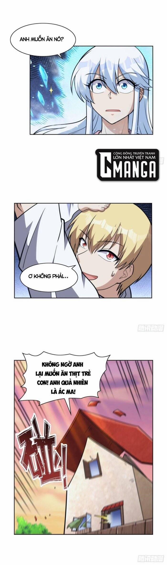 Ma Vương Thất Nghiệp 356 trang 11