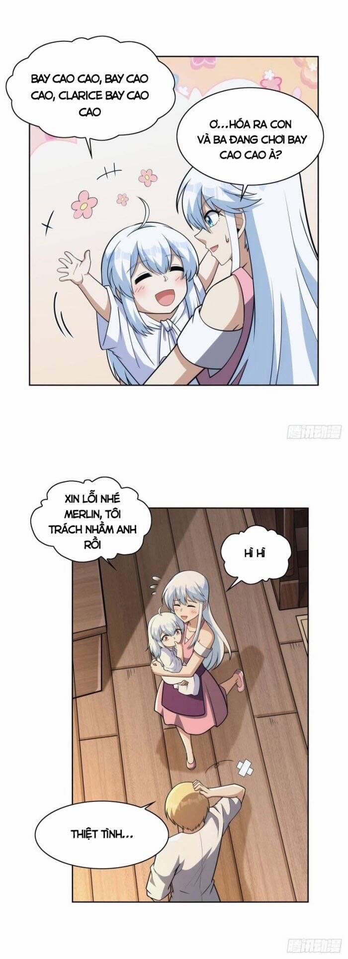 Ma Vương Thất Nghiệp 356 trang 12