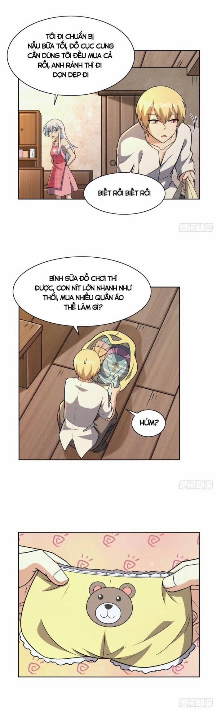 Ma Vương Thất Nghiệp 356 trang 13