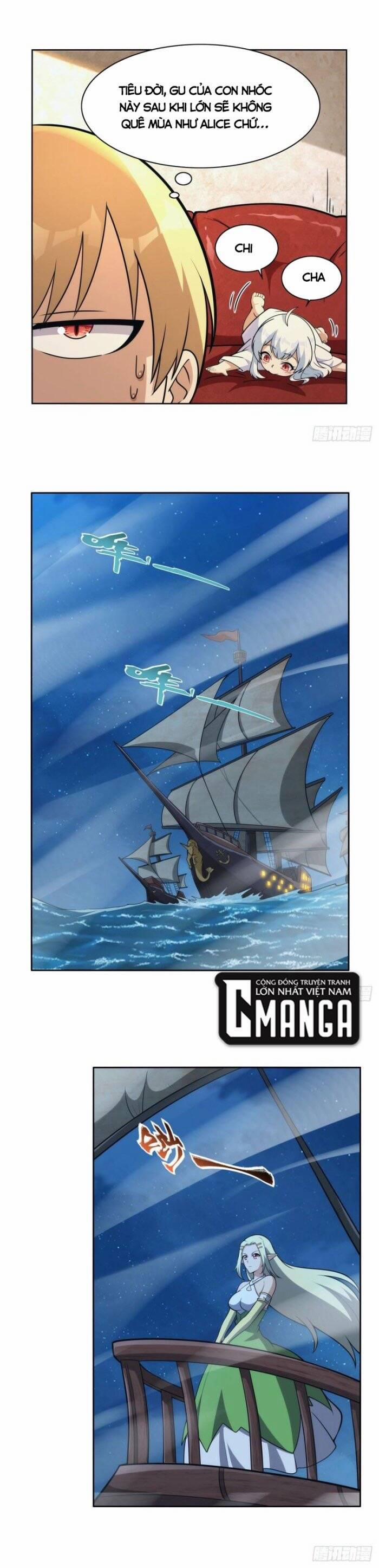 Ma Vương Thất Nghiệp 356 trang 14