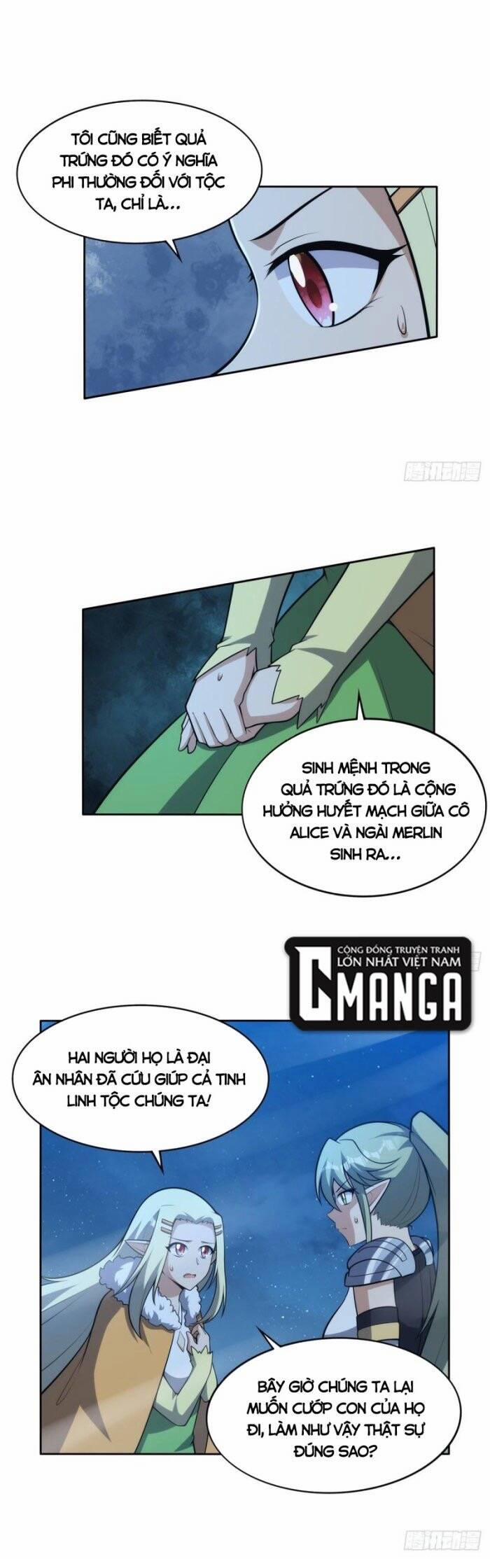 Ma Vương Thất Nghiệp 356 trang 16