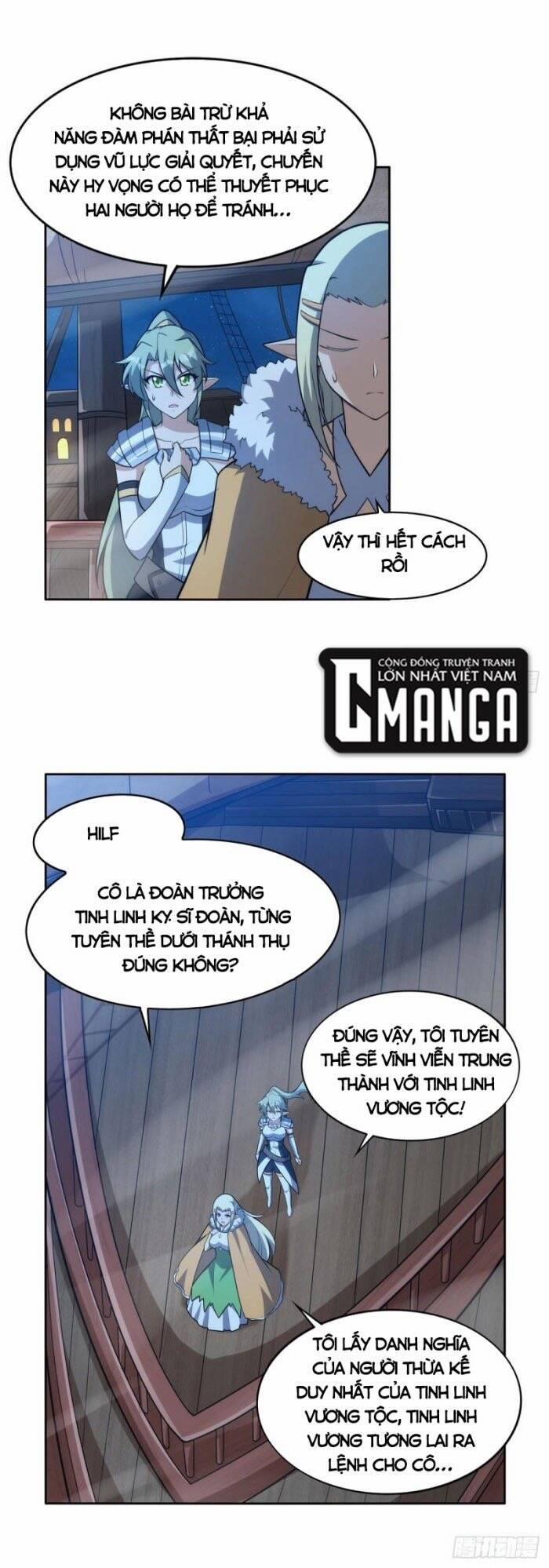 Ma Vương Thất Nghiệp 356 trang 18