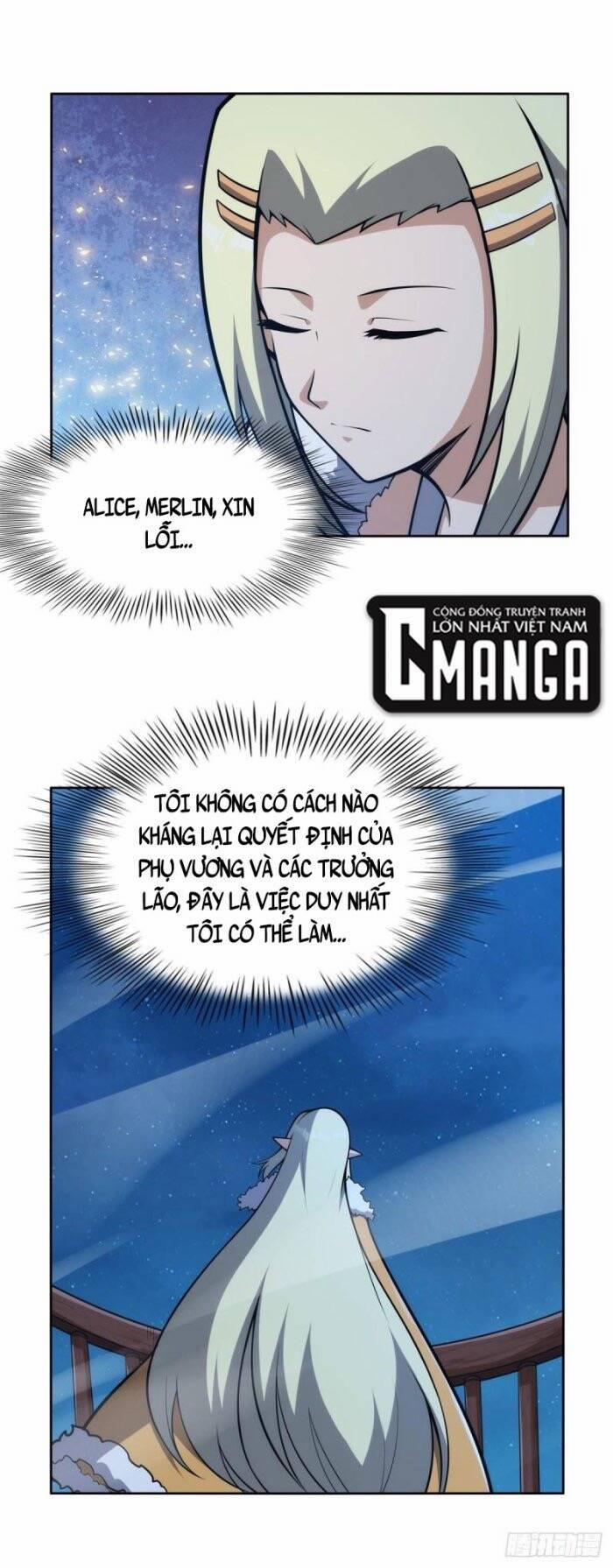 Ma Vương Thất Nghiệp 356 trang 20