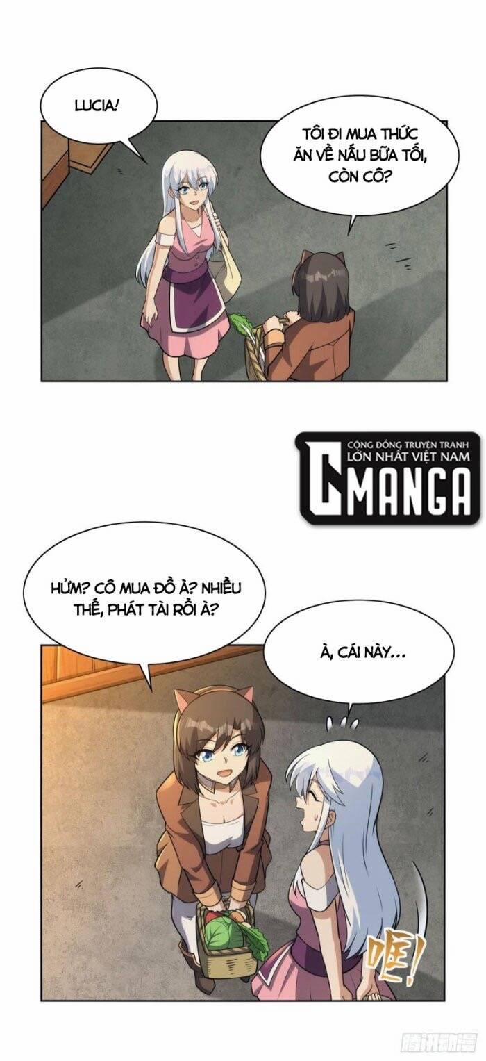 Ma Vương Thất Nghiệp 356 trang 3