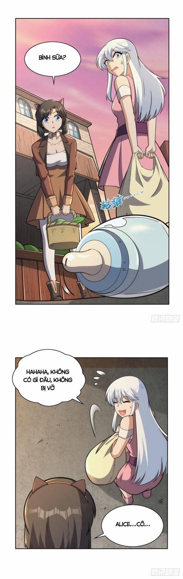 Ma Vương Thất Nghiệp 356 trang 4