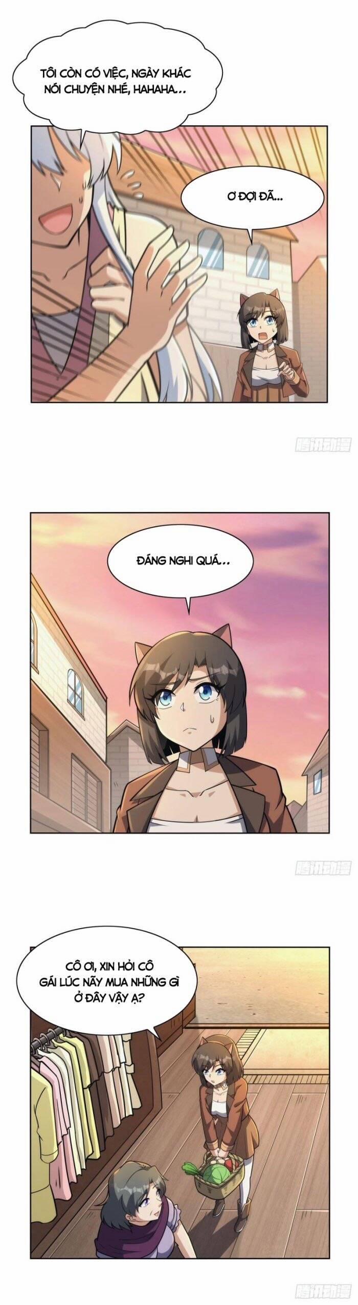 Ma Vương Thất Nghiệp 356 trang 5