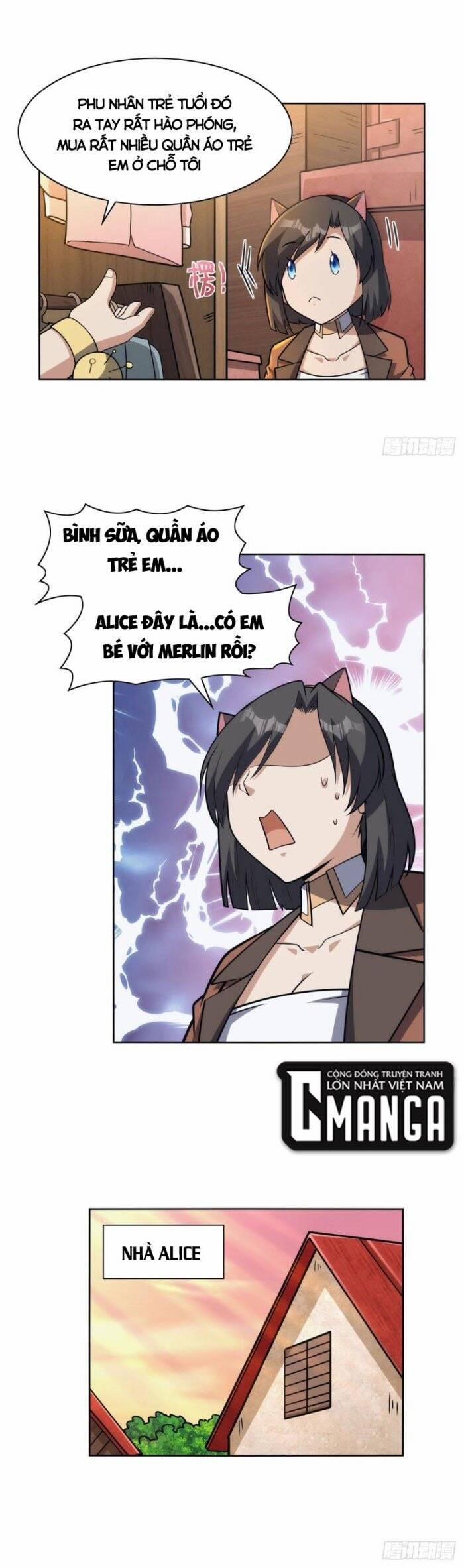 Ma Vương Thất Nghiệp 356 trang 6