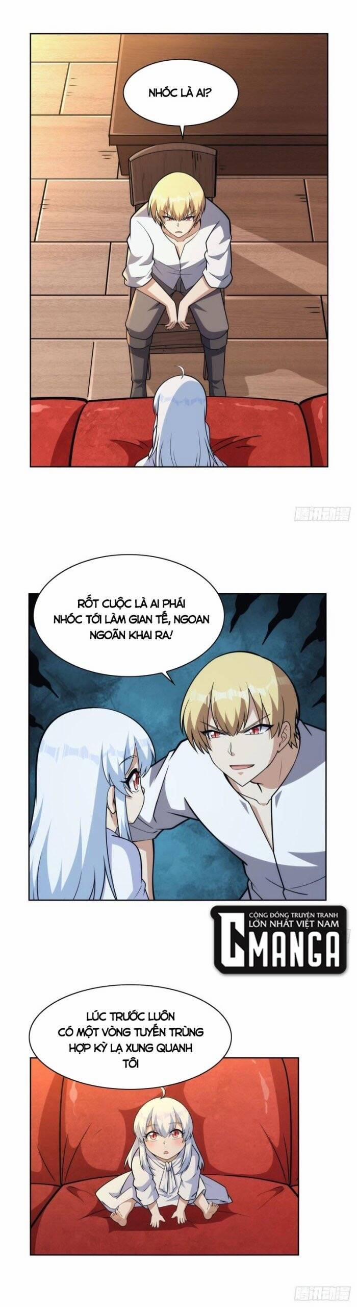 Ma Vương Thất Nghiệp 356 trang 7