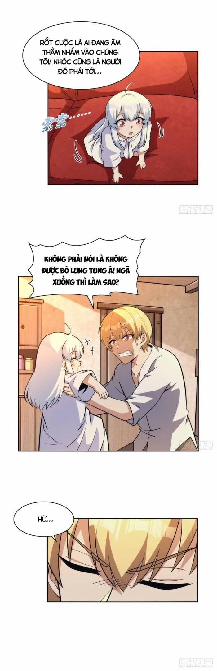 Ma Vương Thất Nghiệp 356 trang 8