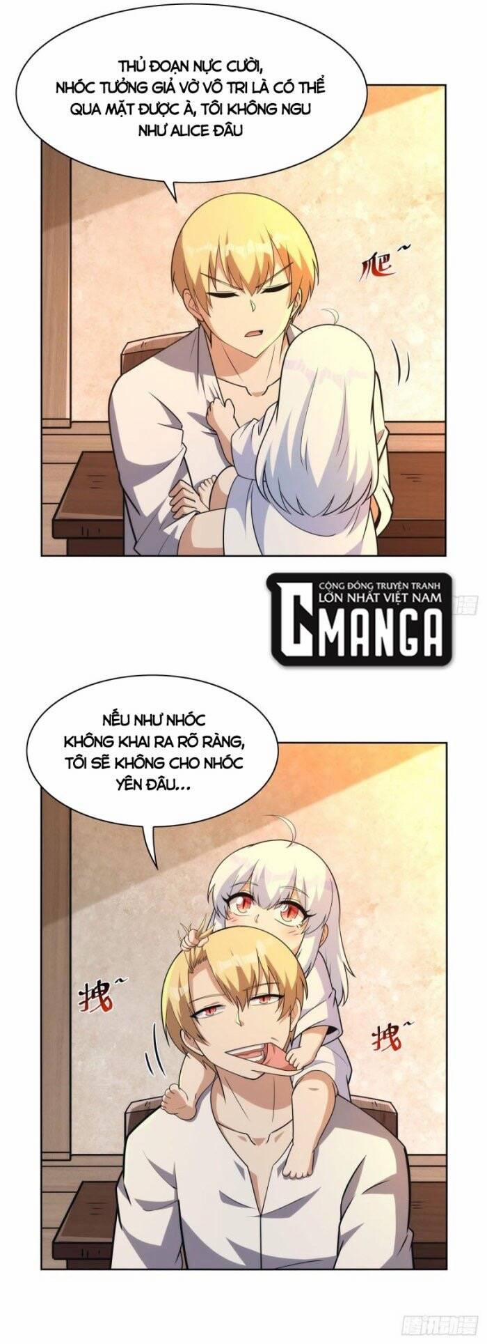 Ma Vương Thất Nghiệp 356 trang 9