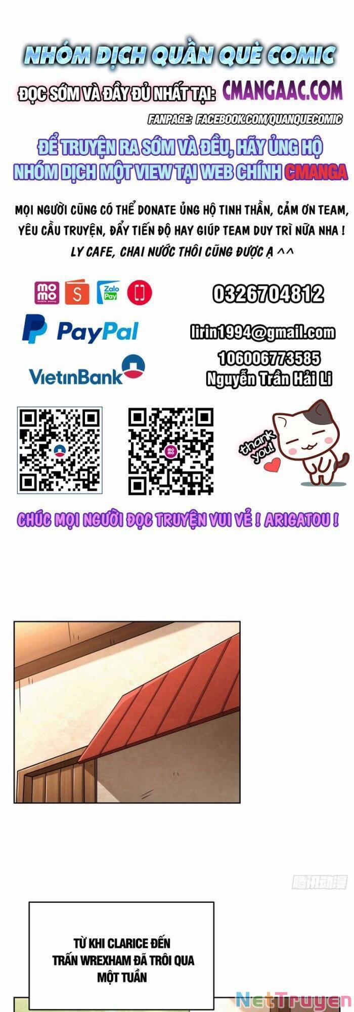 Ma Vương Thất Nghiệp 357 trang 0