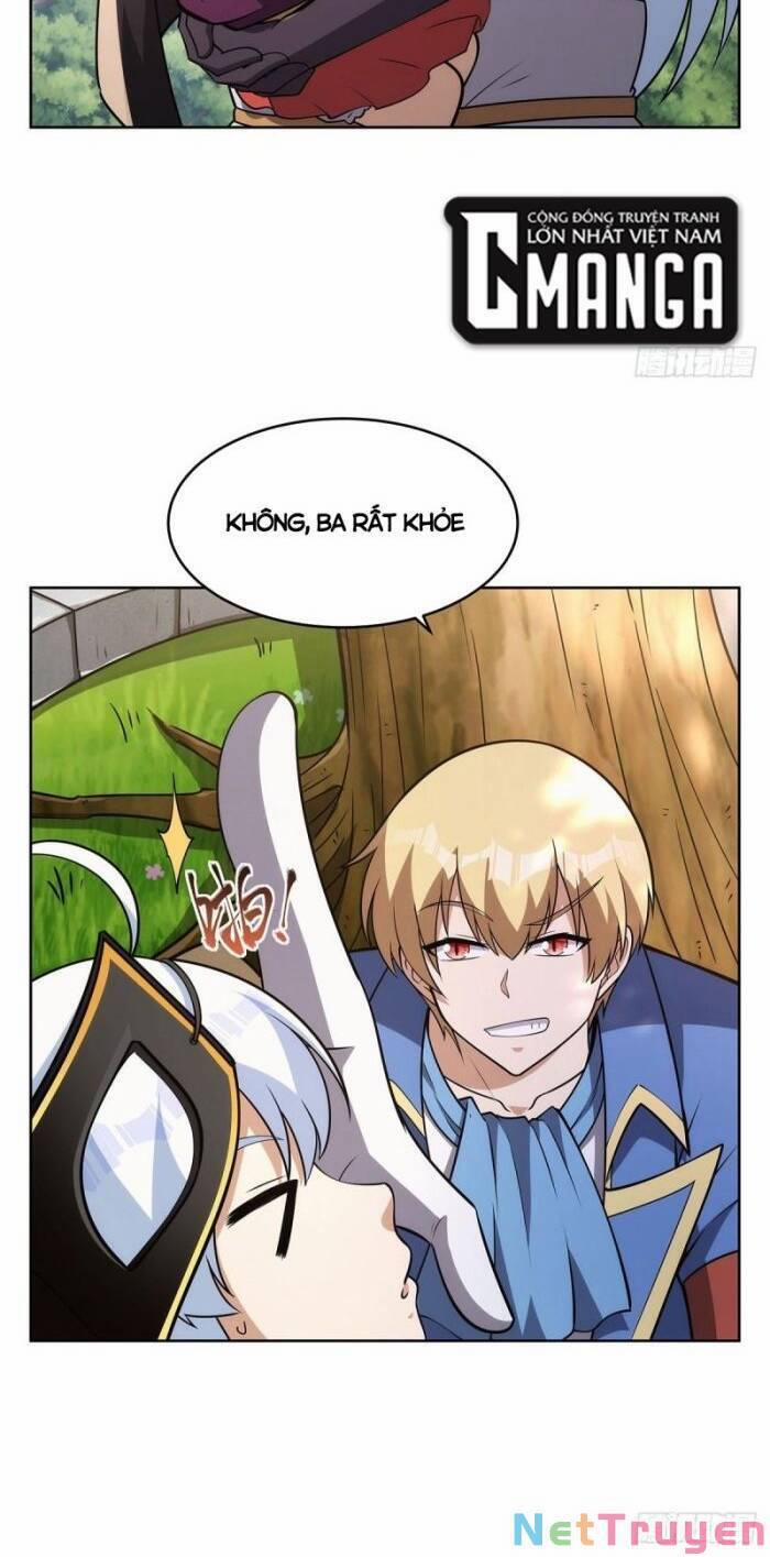 Ma Vương Thất Nghiệp 357 trang 38