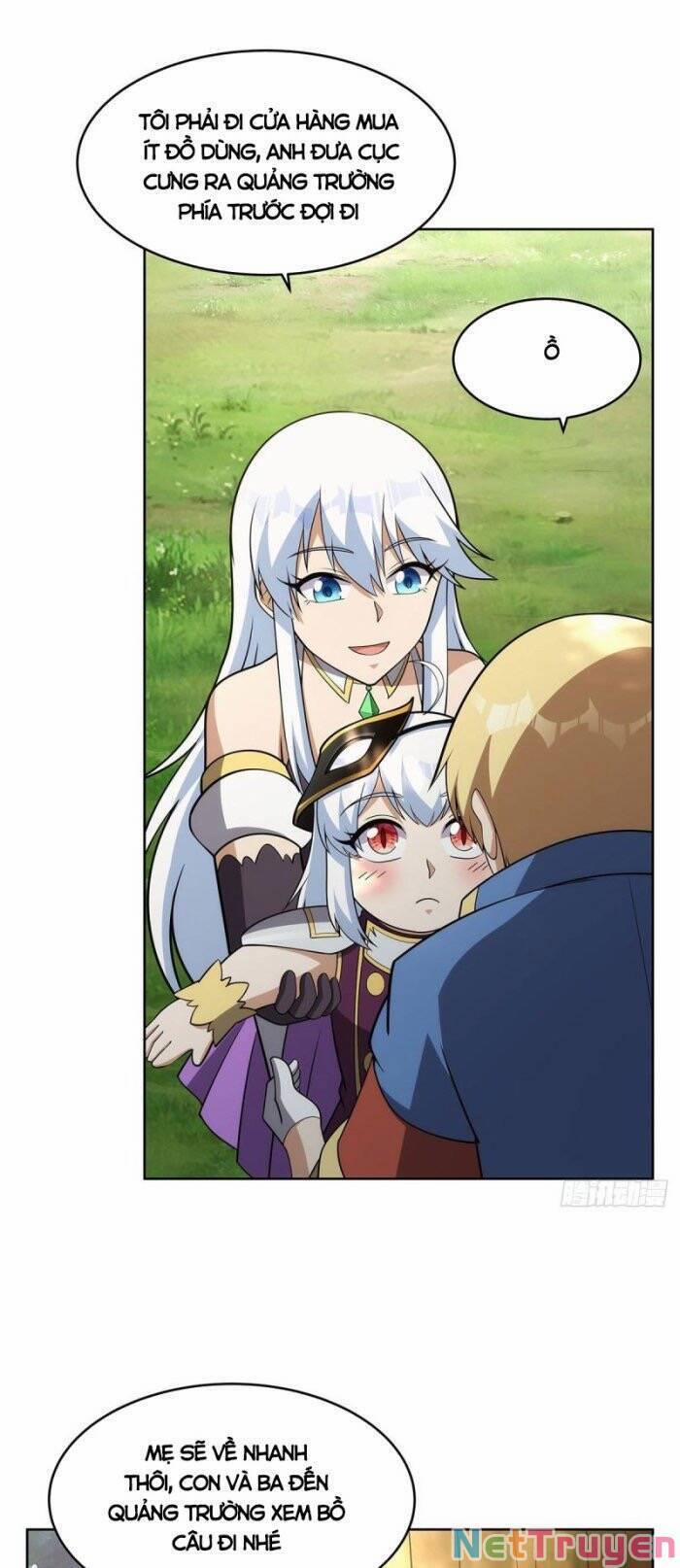 Ma Vương Thất Nghiệp 357 trang 39