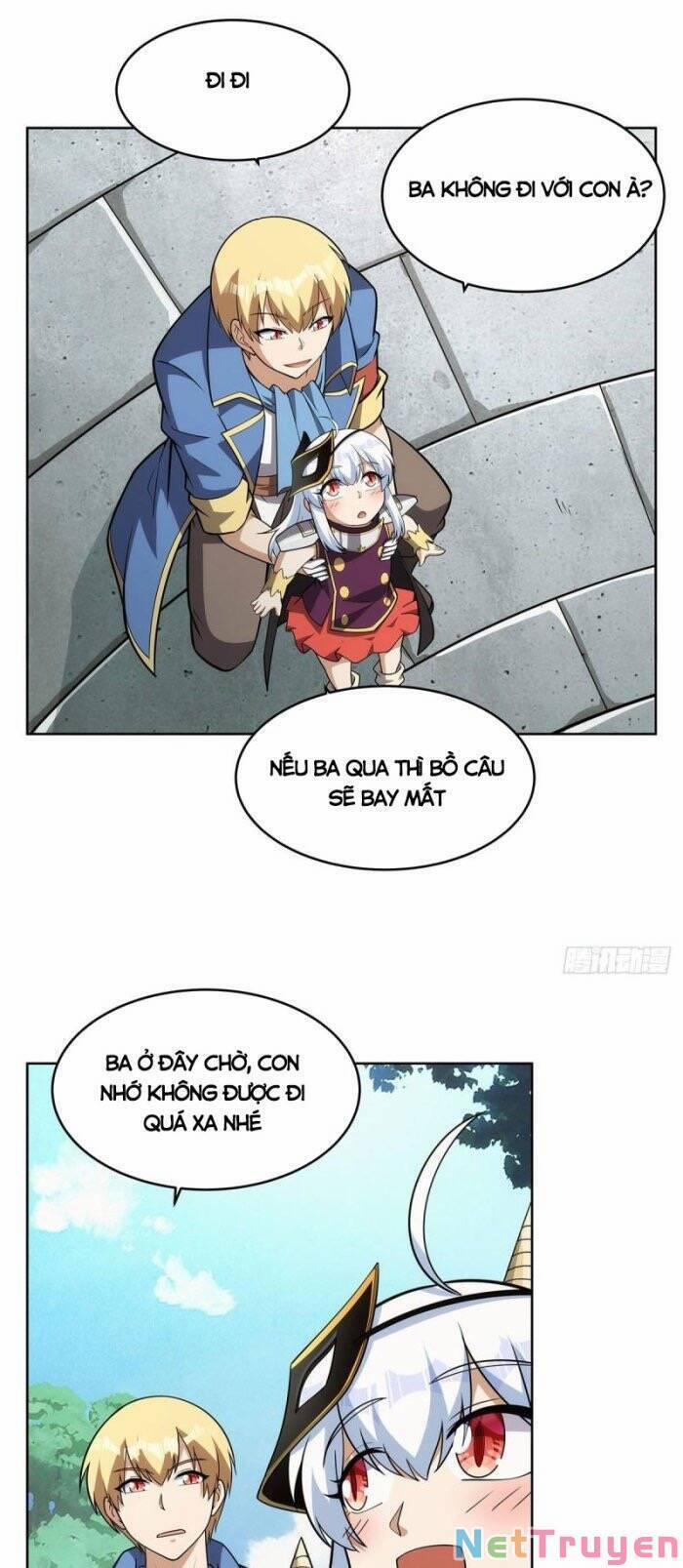 Ma Vương Thất Nghiệp 357 trang 43