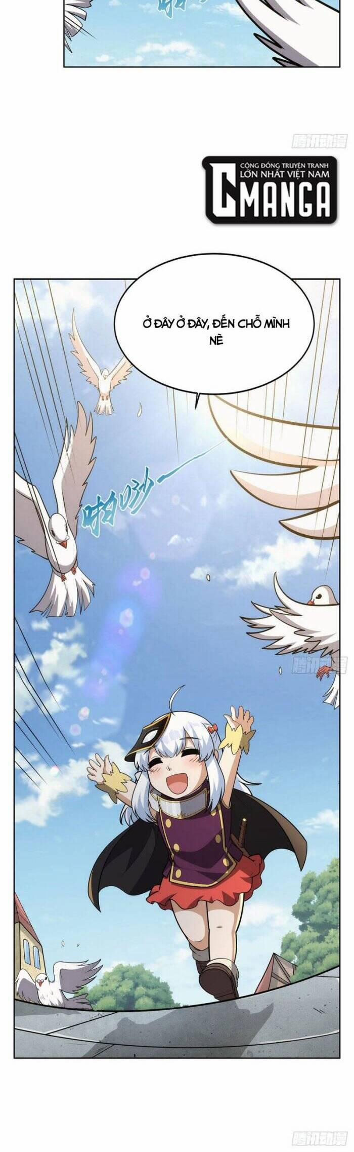 Ma Vương Thất Nghiệp 358 trang 1