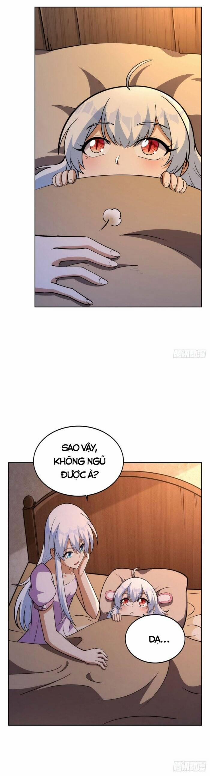 Ma Vương Thất Nghiệp 358 trang 28