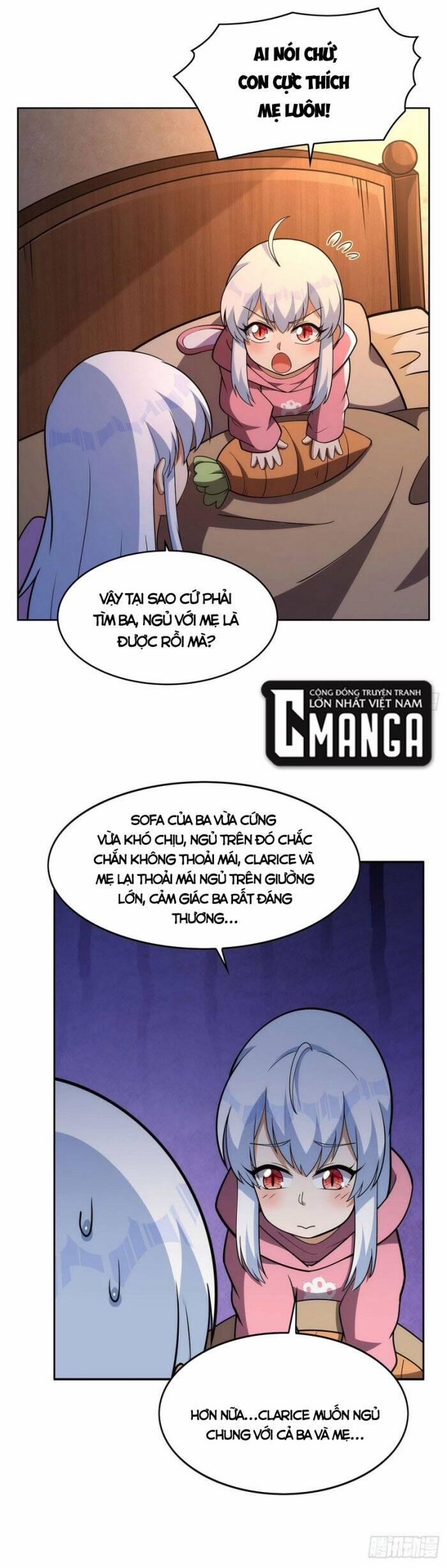 Ma Vương Thất Nghiệp 358 trang 31